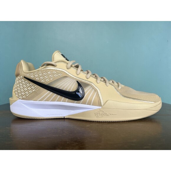 Nike Sabrina 2 TB Team Gold Women’s Size 14/Men\'s Size 12.5 HM5038-700 main image 5